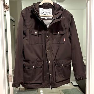 Poler Brand : Mens Jacket : Size Large
